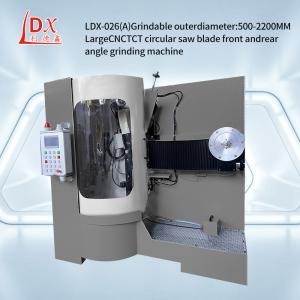Buy cheap Custom Model Large TCT Saw Blade Sharpening Machines LDX-026A product