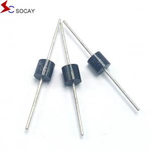 China SOCAY 5000W High-power 5KP Series TVS Diode Axial Lead Transient Voltage Suppressor 5KP5.0A 5.0CA on sale