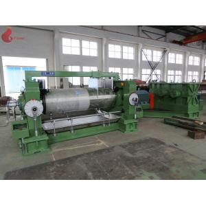 Buy cheap 50HZ Electric PVC Open Mill / Industrial Mixing mill Equipment product