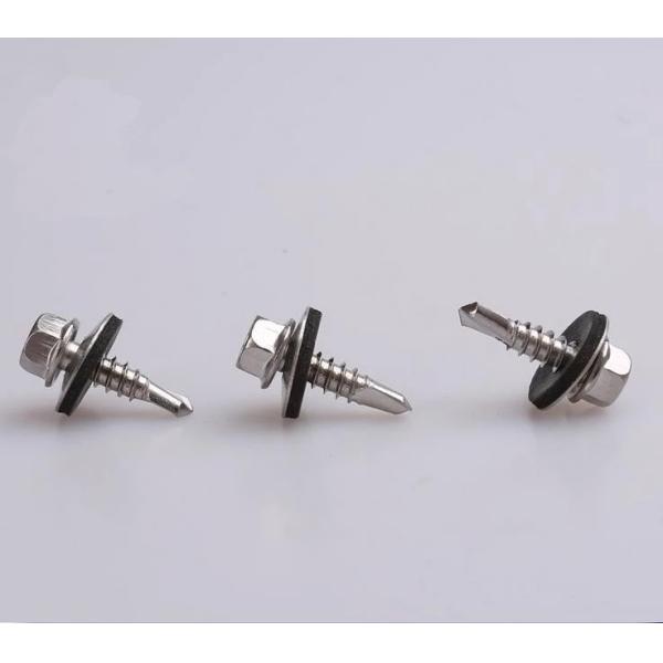 Hex Head Self Drilling Screw
