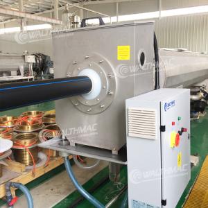 Buy cheap HDPE PVC PPR Pipe Online Thickness Measurement System Ultrasonic product