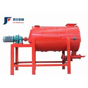 Buy cheap Stainless Steel 3000Ltr Double Helical Ribbon Blender U Barrel Structure product