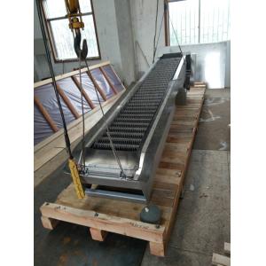 Buy cheap Continuous Auto Mechanical Coarse Screen For Wastewater Treatment System product