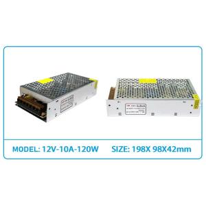 120W DC 12V 10A S Power Supply Switching Power Supply
