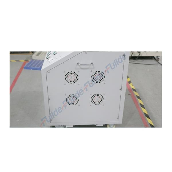 400V AC Load Testing Equipment , Portable Reactive Load Bank With Indicators