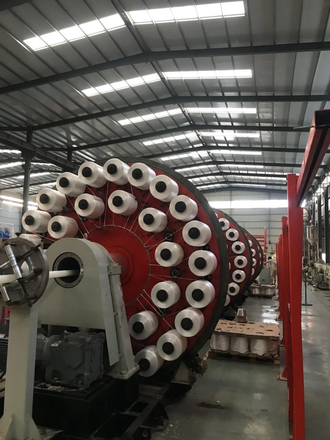 Corrosion Resistant Large Diameter Flexible Pipe , UHMW Polyethylene Tube DN42