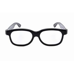 Buy cheap Stadardard Passive Cinema 3D Glasses 0.23mm Lens Thickness PL0001LP product