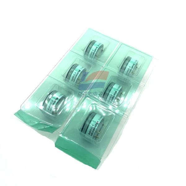 AsH3/C-1 Arsine Gas Sensor Safety and Process Control