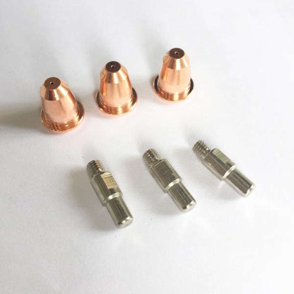 Air Cooled Trafimet Plasma Torch 60 Degree Duty Cycle 5 Meter Standard Length