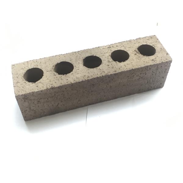 Exterior Wall Bricks Dry Hanging Terracotta Construction Material