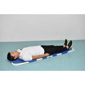 Buy cheap Camouflage 208CM Folding Medical Stretcher product