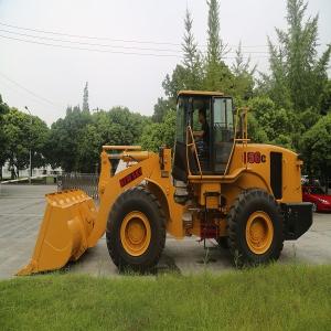 Buy cheap Powerful wheel loader NK956C, front end wheel loader 956C product
