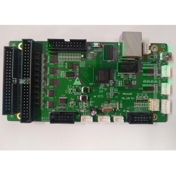 BOM Components Multilayer Custom Lead Free 2oz PCB Assembly shenzhen Printed Circuit Boards，Support smt Custom PCB Assembly