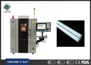 Buy cheap Non Destructive X Ray LED Welding Inspection Machine 2kW 100KV 5μM X Ray Tube product