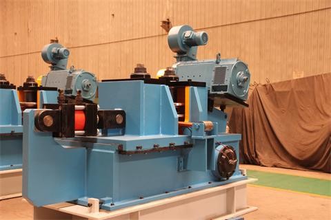 Buy cheap HG20 High Frequency Welded tube mill lineS product