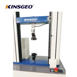 25kg Universal Testing Machines Speed 0.1 - 500mm/Min Selectable