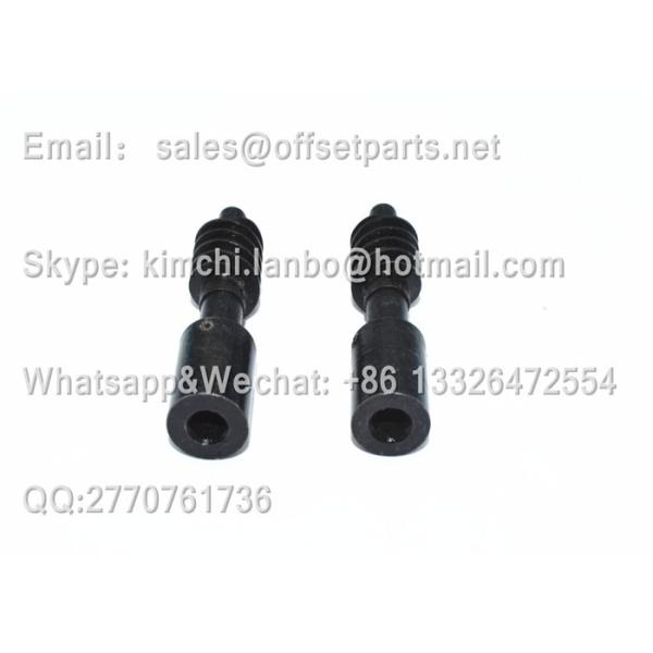 M2.030.502 L2.030.427+L2.030.428 Worm Pin Water Roller Screw With Whorl Offset Printing Machine Parts 1 Piece