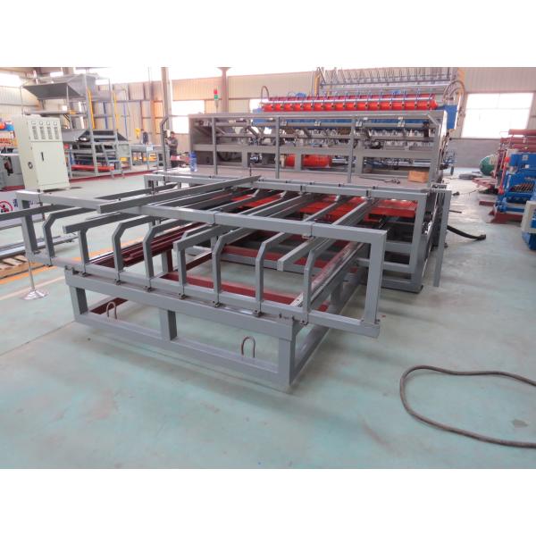 PLC Synchronous Control Multi Point Spot Welding Machine for Coal Mine Mesh