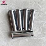 OEM Custom Titanium Aluminum CNC Machined Parts Lathe CNC Technology