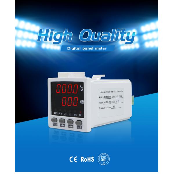 Technology Production White Black Stc Temperature And Humidity Controller For Incubator