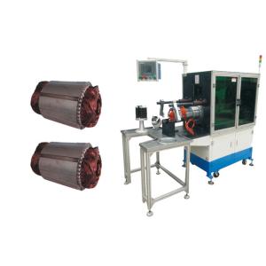 Buy cheap Combined Wire Saving Efficient Stator Winding Inserting Machine product