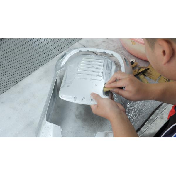 Custom OEM ODM rapid injection molding prototyping ABS Light Panel