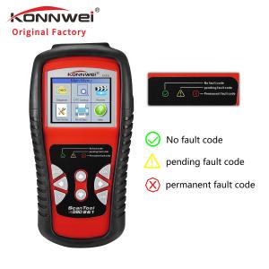 Automotive Vehicle Computer Scanner 8 Languages Car Computer Code Reader