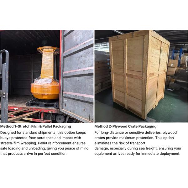 700mm polyethylene conical navigation buoy a cost-effective floating marine marker buoys support solar warning light