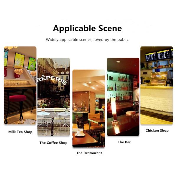 Water Cooling Ice Maker Machine with LED Blue Light for bakery