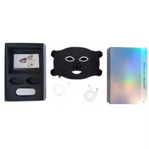 660nm Red Light Therapy Mask Adjustable Intensity Infrared Light Mask