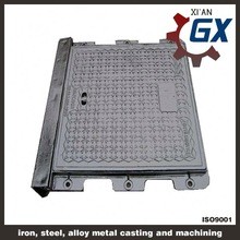 Buy cheap What's the Foundry Iron Indoor Manhole Cover Price product