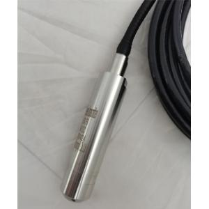 Submersible Level Transmitter Electrical Immersion Hydrostatic Liquid Level