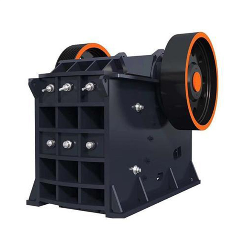 Buy cheap Flexibility User Friendly Jaw Crusher Machine With Electricity Power Source product