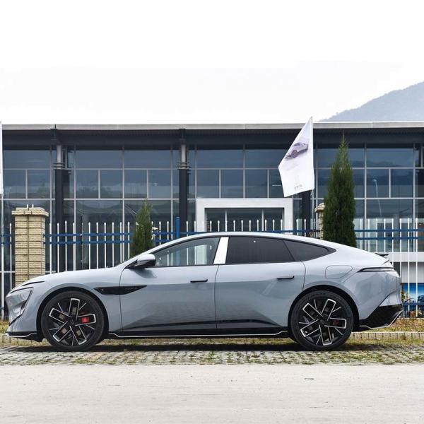 High Performance Luxury Pure Electric Car Sedan Changan Huawei Avatr 12 New Energy Vehicles Car