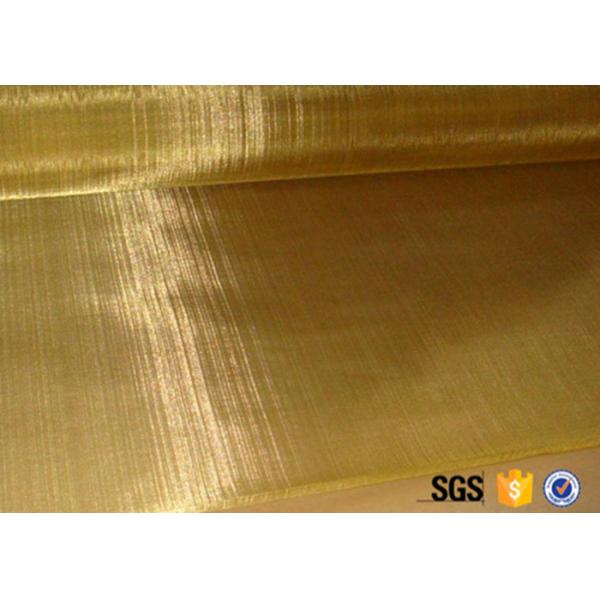 100 200 300 Brass Wire Mesh Filter Screen , Wire Net Mesh SGS ISO MTC Passed