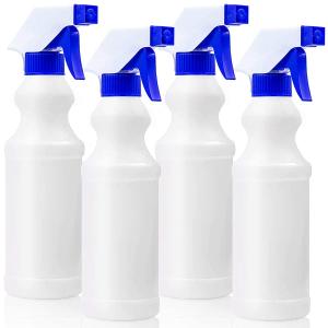 China Reusable 16oz 500ml Empty Plastic Spray Bottles Leak Proof on sale