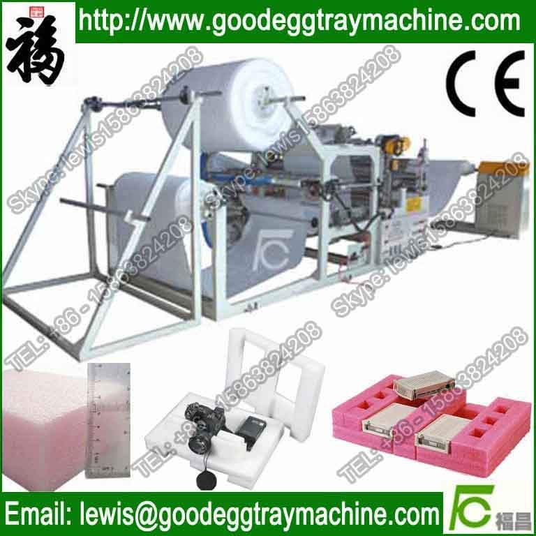 Buy cheap EPE Foam Sheet mattress double thickening Machine product
