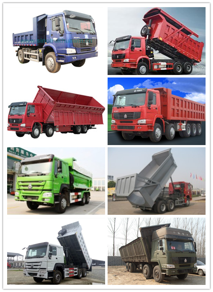 SINOTRUK HOWO 6X4 new engine 16 cubic meter 10 wheels dump truck 2021 used dump truck tipper trucks howo africa