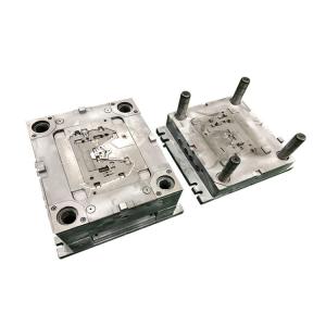 Buy cheap Precise Silicone Rubber Moulding Side Gate Good transparency product