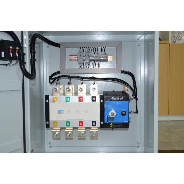 480V 60Hz Electric Dg Changeover Switch For Generator IEC60947-6-1
