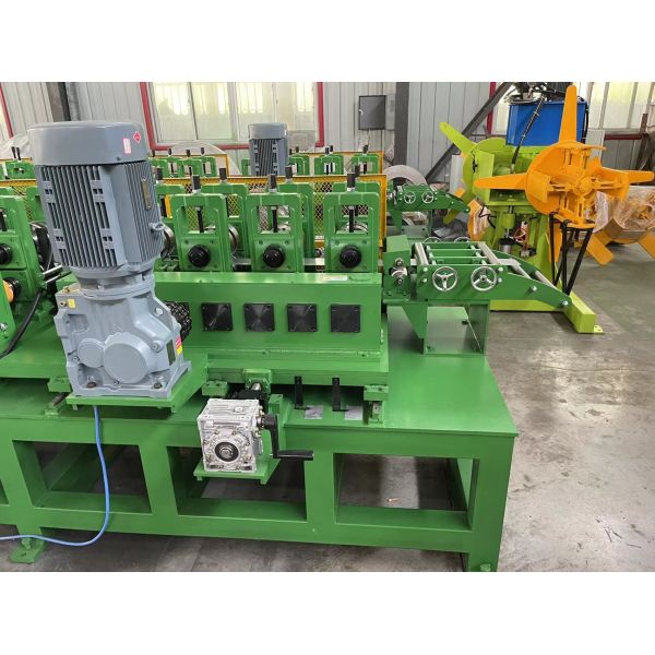 Gypsum Board Drywall Profile Sheet Cold Roll Forming Machine