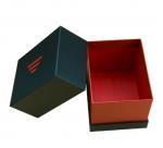 Luxury gift box packaging custom tie boxes black paper bow ties box wholesale