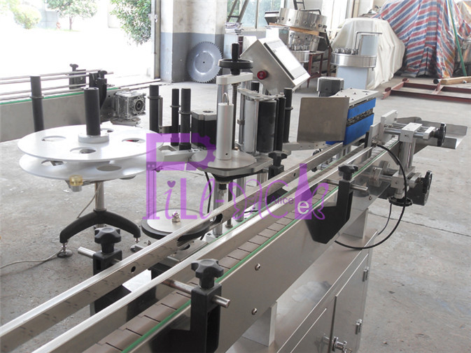 Buy cheap Self-adhesive round Plastic / Glass bottle Labeling machine product