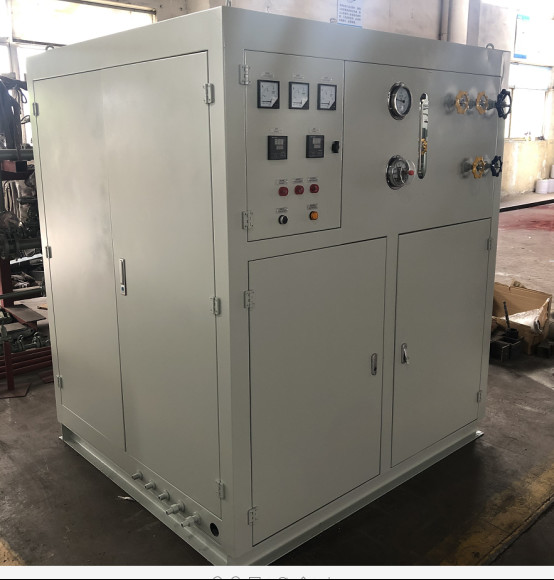 Fully Automatic Nitrogen Gas Dryer Generators For Semiconductor 200Nm3/Hr 10 Bar