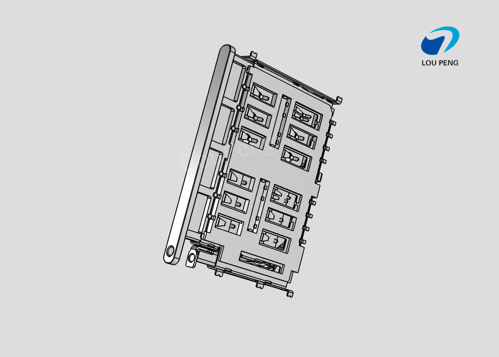 Nano SIM Card Connector