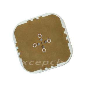Buy cheap F4B TP-2 High Frequency PCB With 2MM Thickness DK 10 Chinese HF Material product