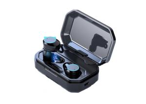 Buy cheap TWS Wireless Bluetooth Sport Headphones , Noise Cancelling Bluetooth Headset product