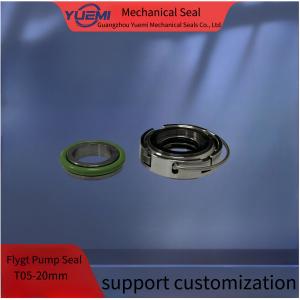 T05-20mm Flygt Mechanical Seal High Pressure Unbalanced