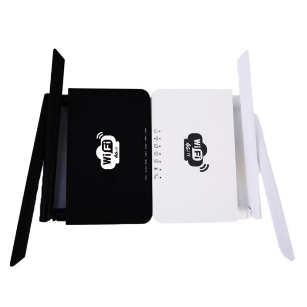 Multi User 4G LTE WiFi Router High Speed Wireless Network Access Net Jam Solution