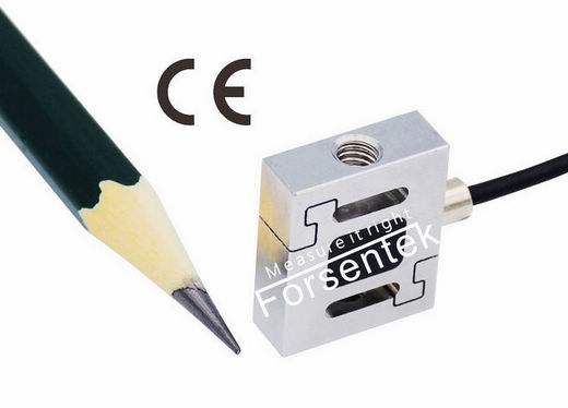 100lb miniature s beam load cell 50lb